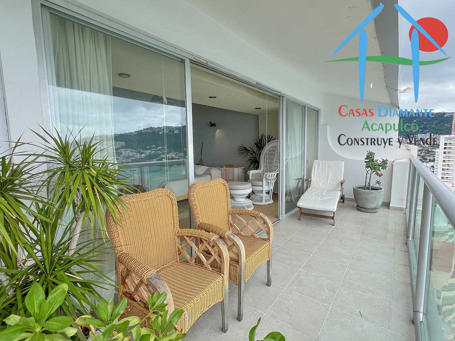 Torre Coral PH 5 - Recámara cinco 7